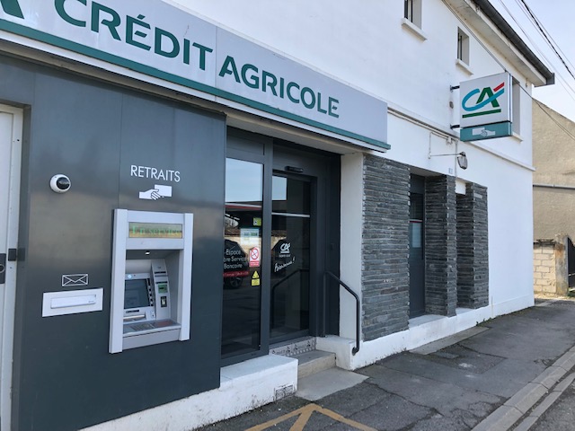 Crédit Agricole Asfeld