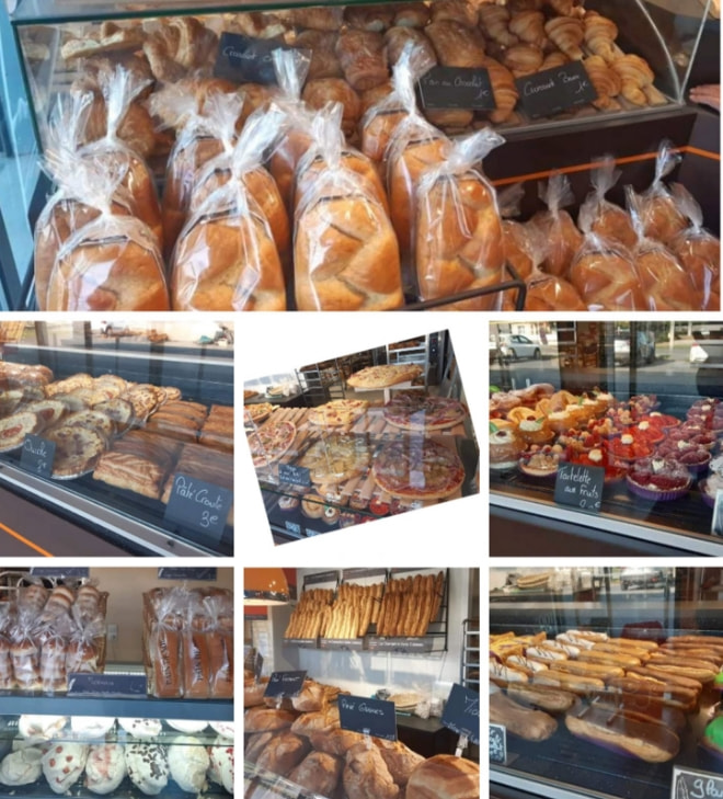 Les Saveurs Du Fournil - Boulangerie à Vieux-lès-Asfeld