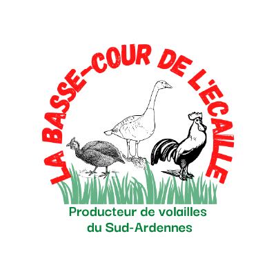 La Basse-cour de l'Écaille à L'Écaille Ardennes