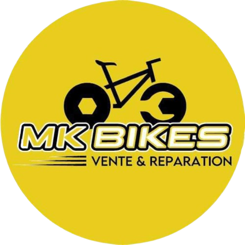 Logo MK Bike - Réparateur cycles indépendant dans les Ardennes